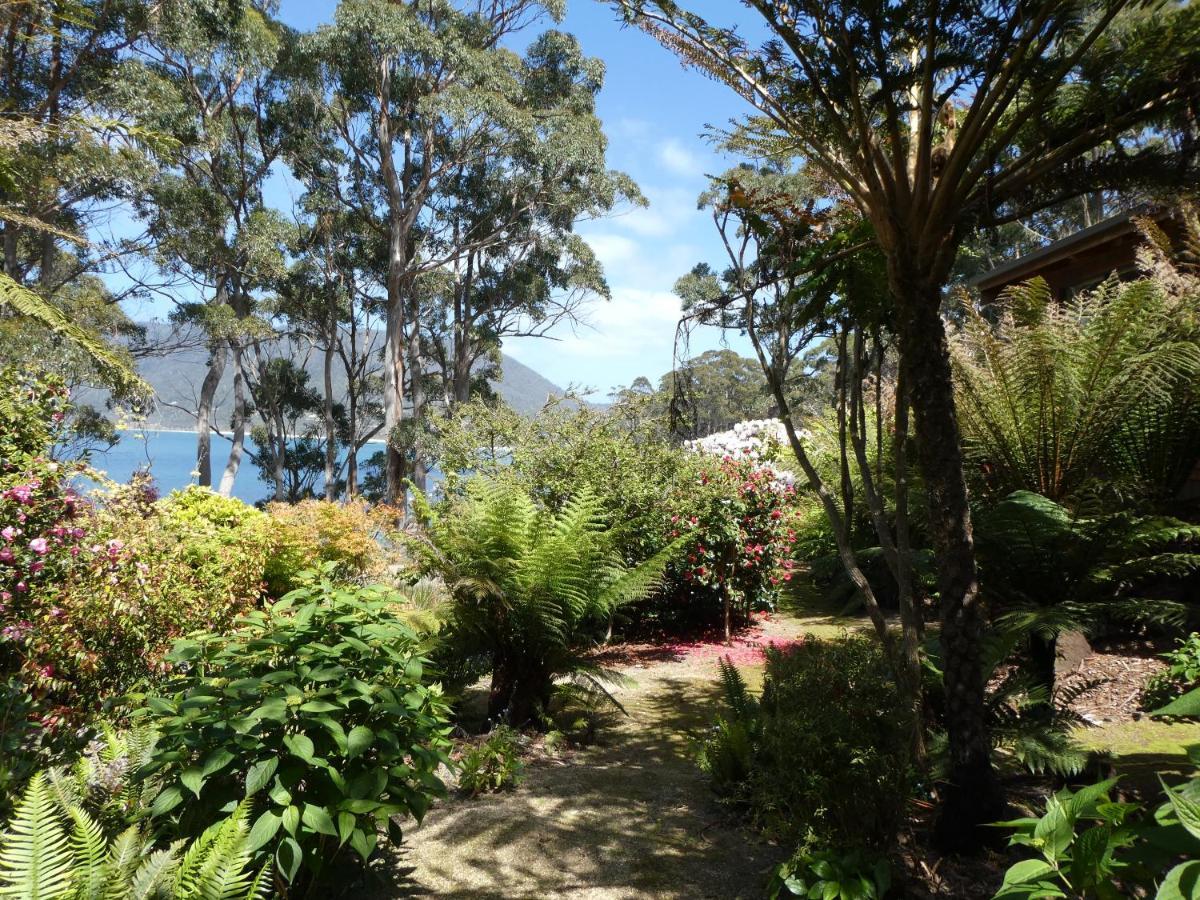 Osprey Lodge & Bungalow Eaglehawk Neck Exterior photo
