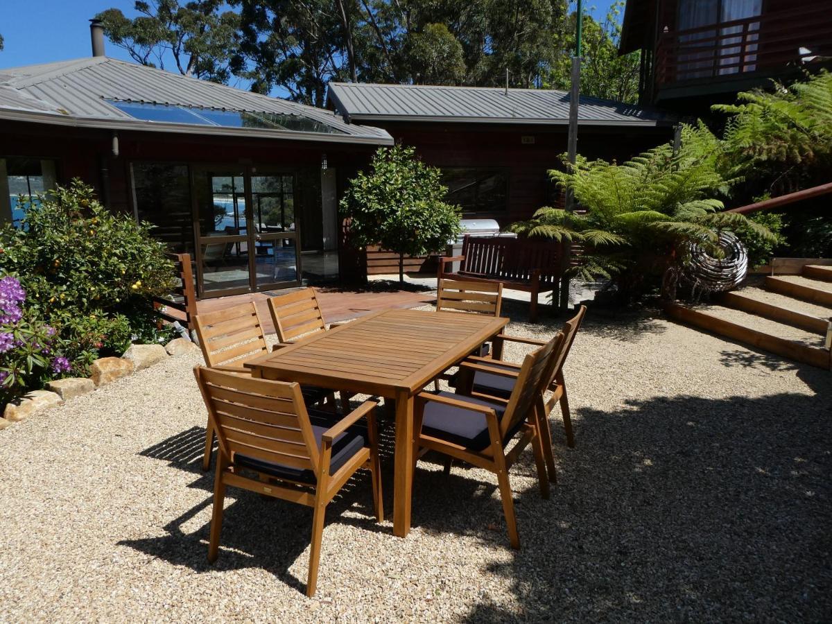 Osprey Lodge & Bungalow Eaglehawk Neck Exterior photo