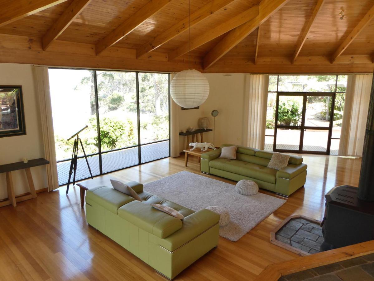 Osprey Lodge & Bungalow Eaglehawk Neck Exterior photo