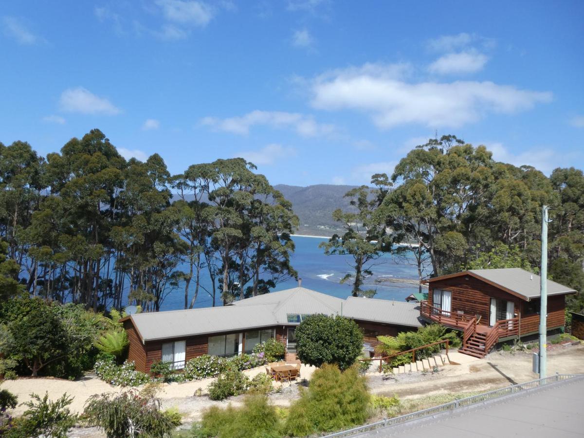 Osprey Lodge & Bungalow Eaglehawk Neck Exterior photo