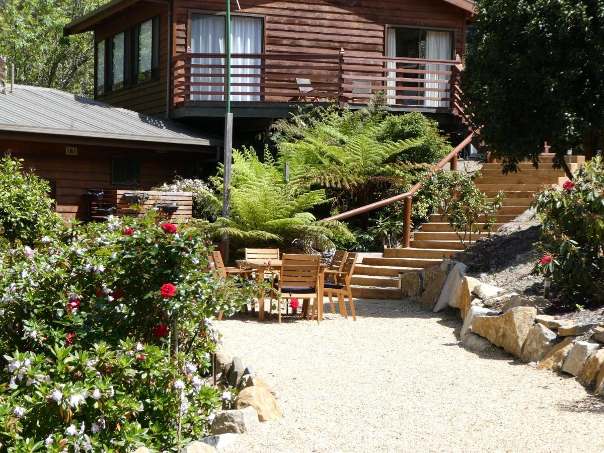 Osprey Lodge & Bungalow Eaglehawk Neck Exterior photo